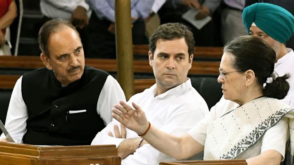 BJP links Rahul Gandhi remarks to OBC insult