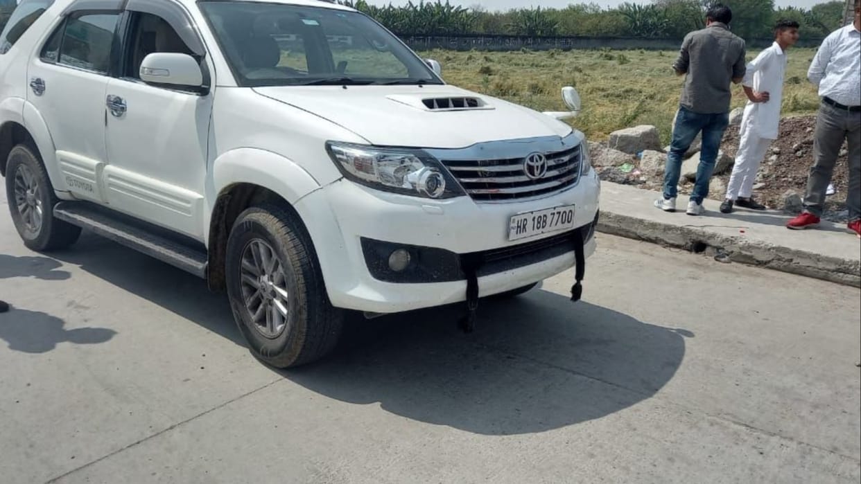 Police stopped Ambala youth in Sonipat due to misunderstanding of Amritpal