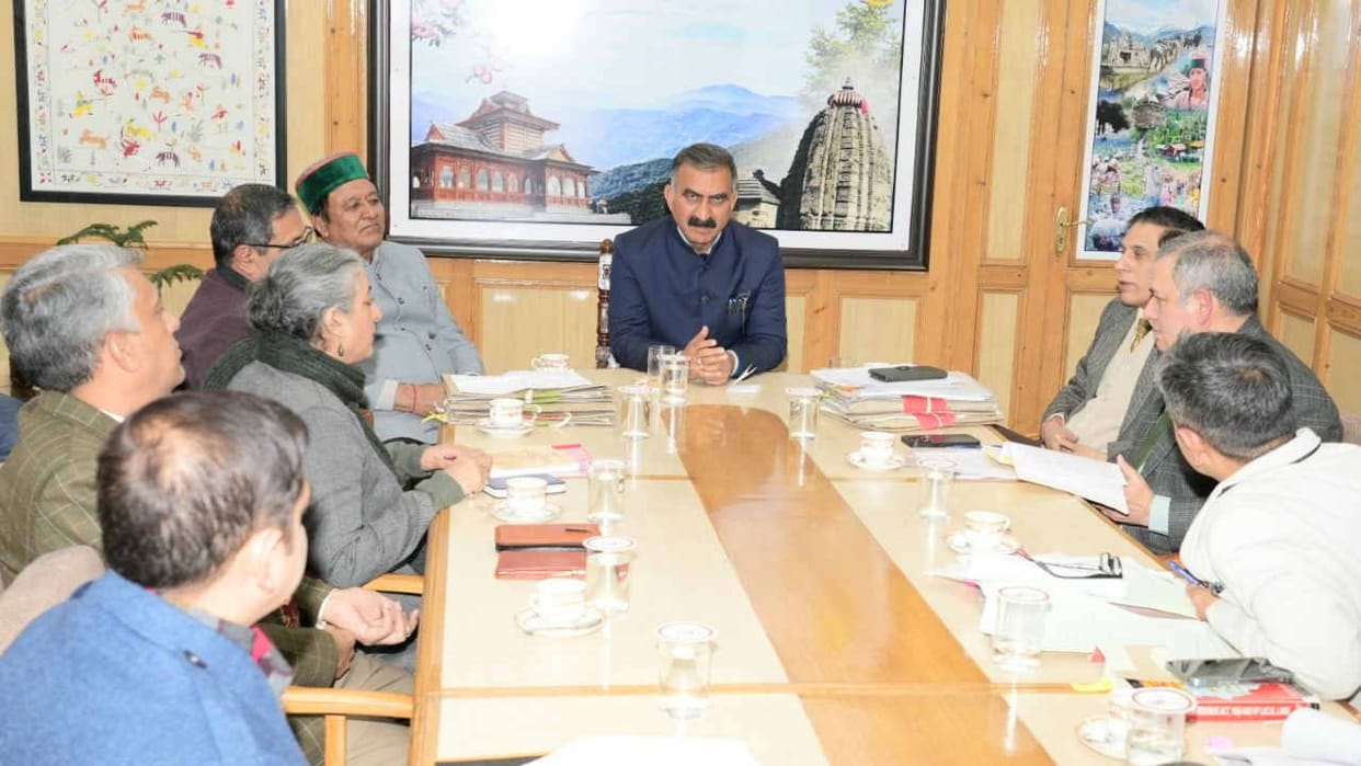 Himachal govt will constitute an advisory board to take action on drugs
