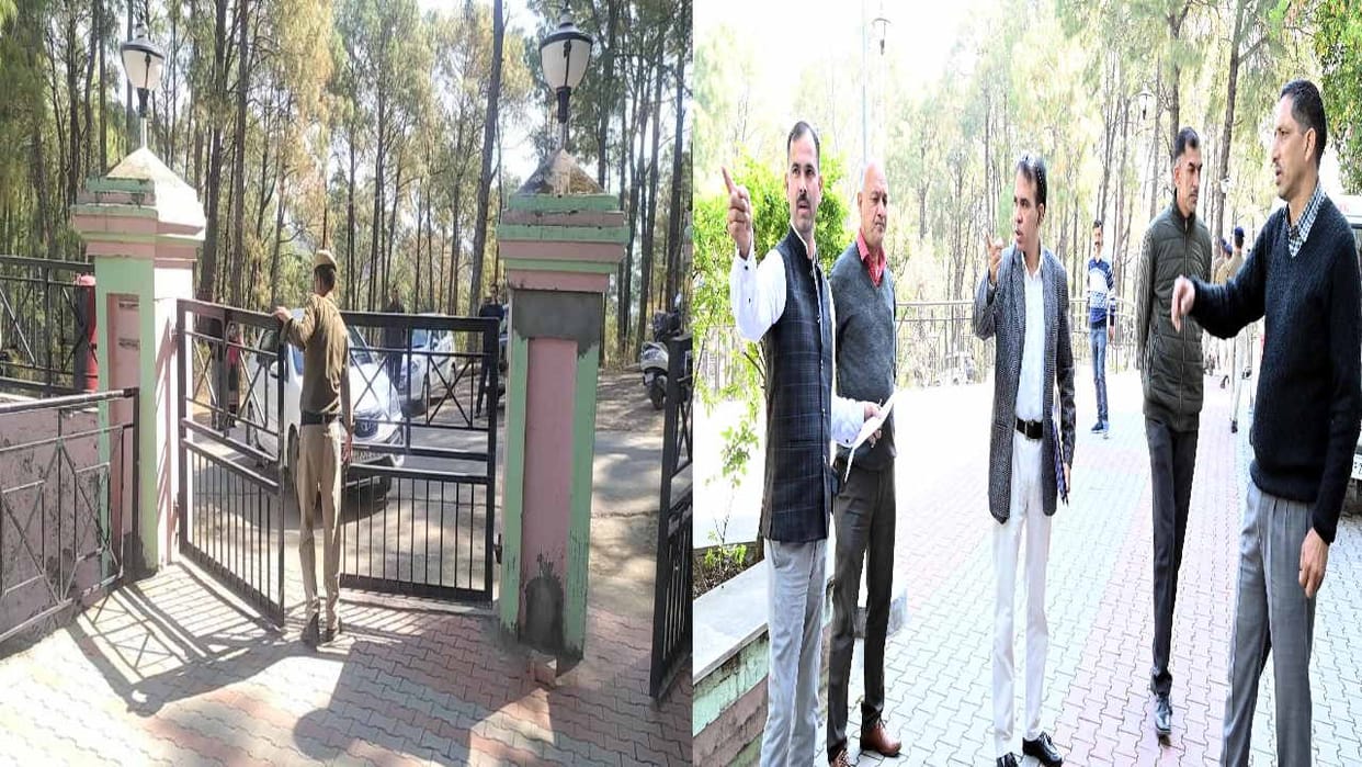 dissolved hpssc doors open after 31 days, more files of scams will be opened in SIT investigation