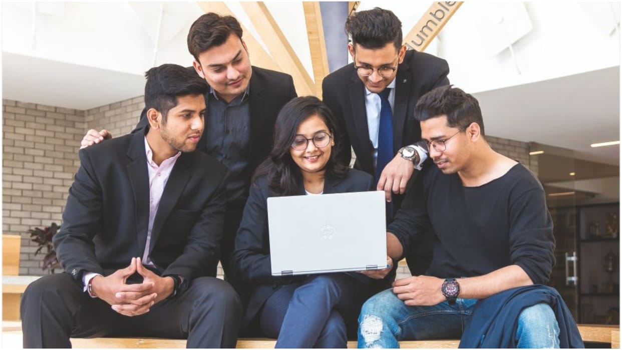 Jaipuria Institute of Management gives new flight to MBA graduates With new age profile 1000 plus placement