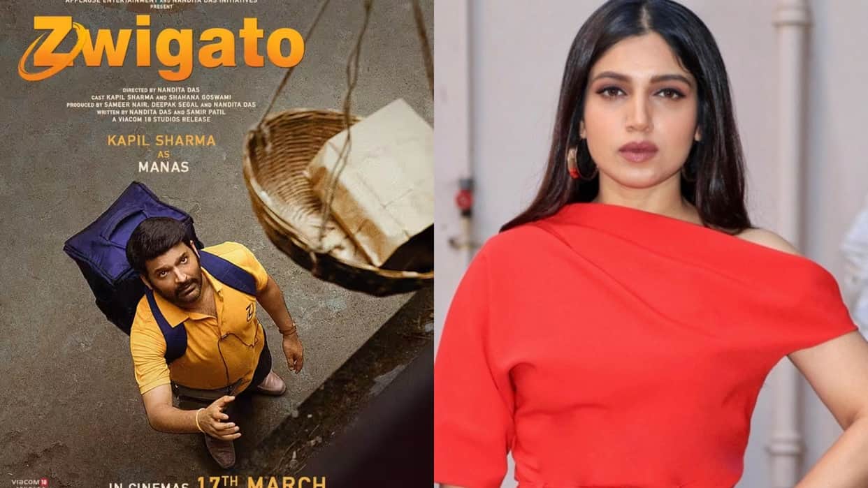 Filmy Wrap Gumraah Kangana Ranaut Diljit Dosanjh Sara Kartk Aaryan Bhumi Pednekar read entertainment news