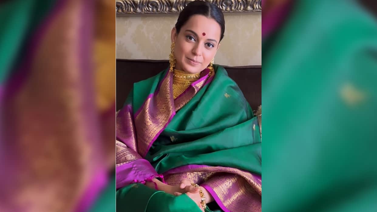 Kangana Ranaut Shares apology video on her birthday said i have love for everyone in my heart