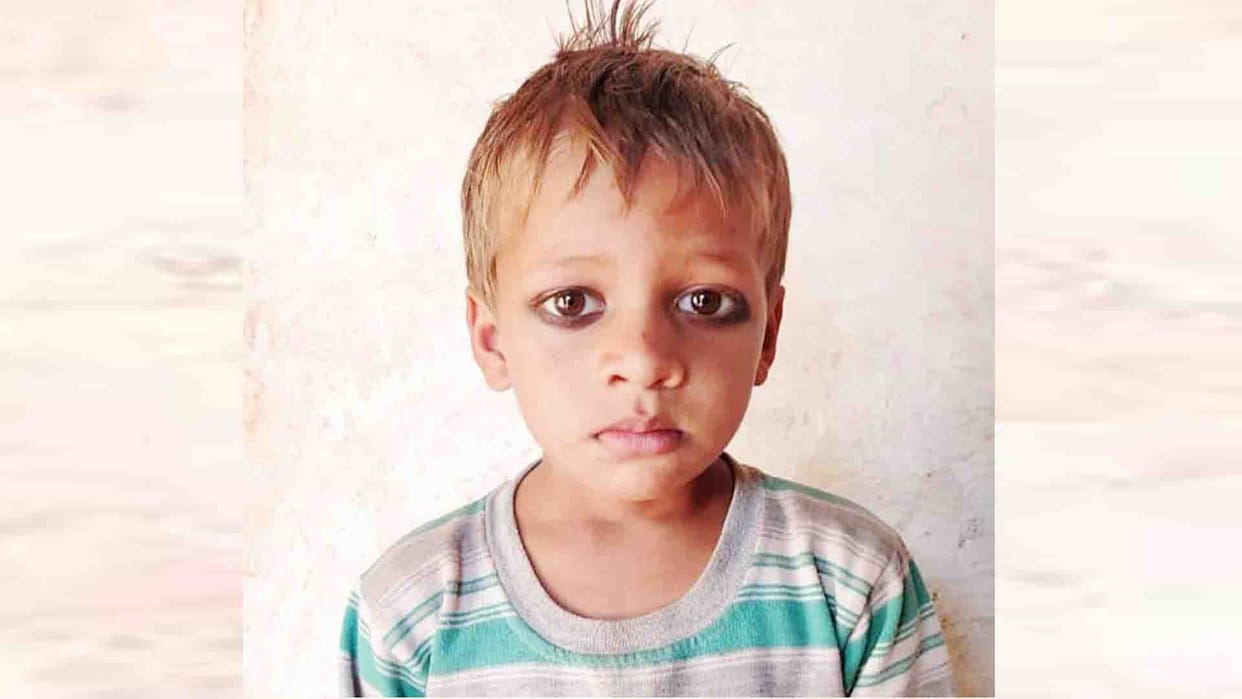 Jalaun: Innocent dies by drowning in water filled pit