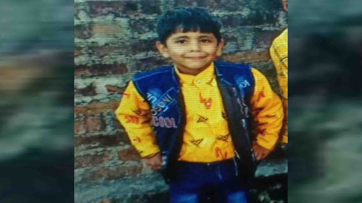 Auraiya: Police recovered the kidnapped child, four arrested