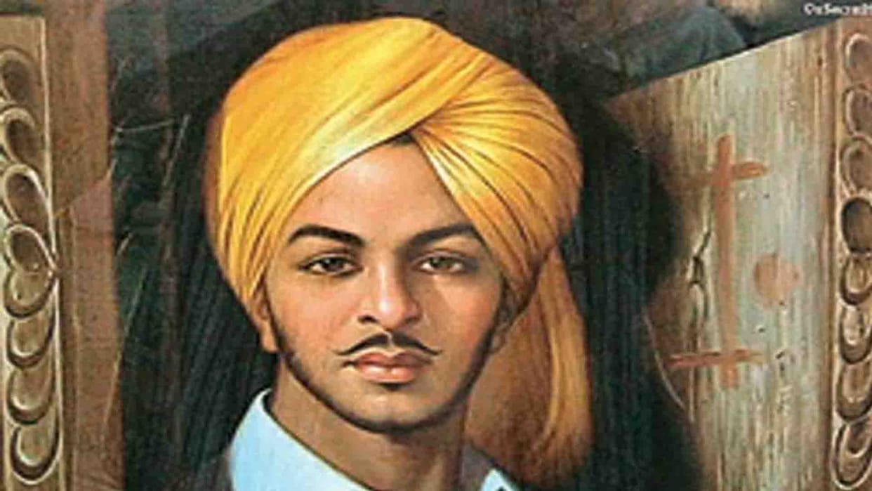 Balidan Diwas: Shaheed Bhagat Singh lived in Kanpur for a long time in the name of Balwant Singh