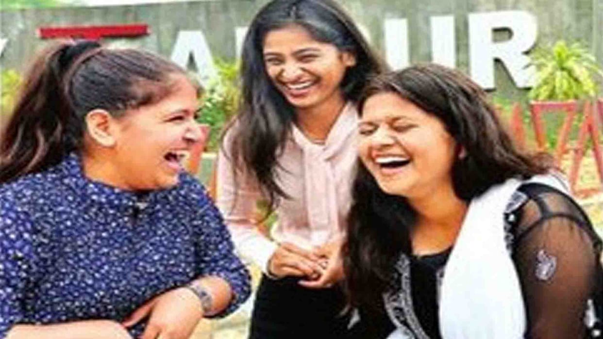 Kanpuria is number one in the country in friendship, cheerfulness