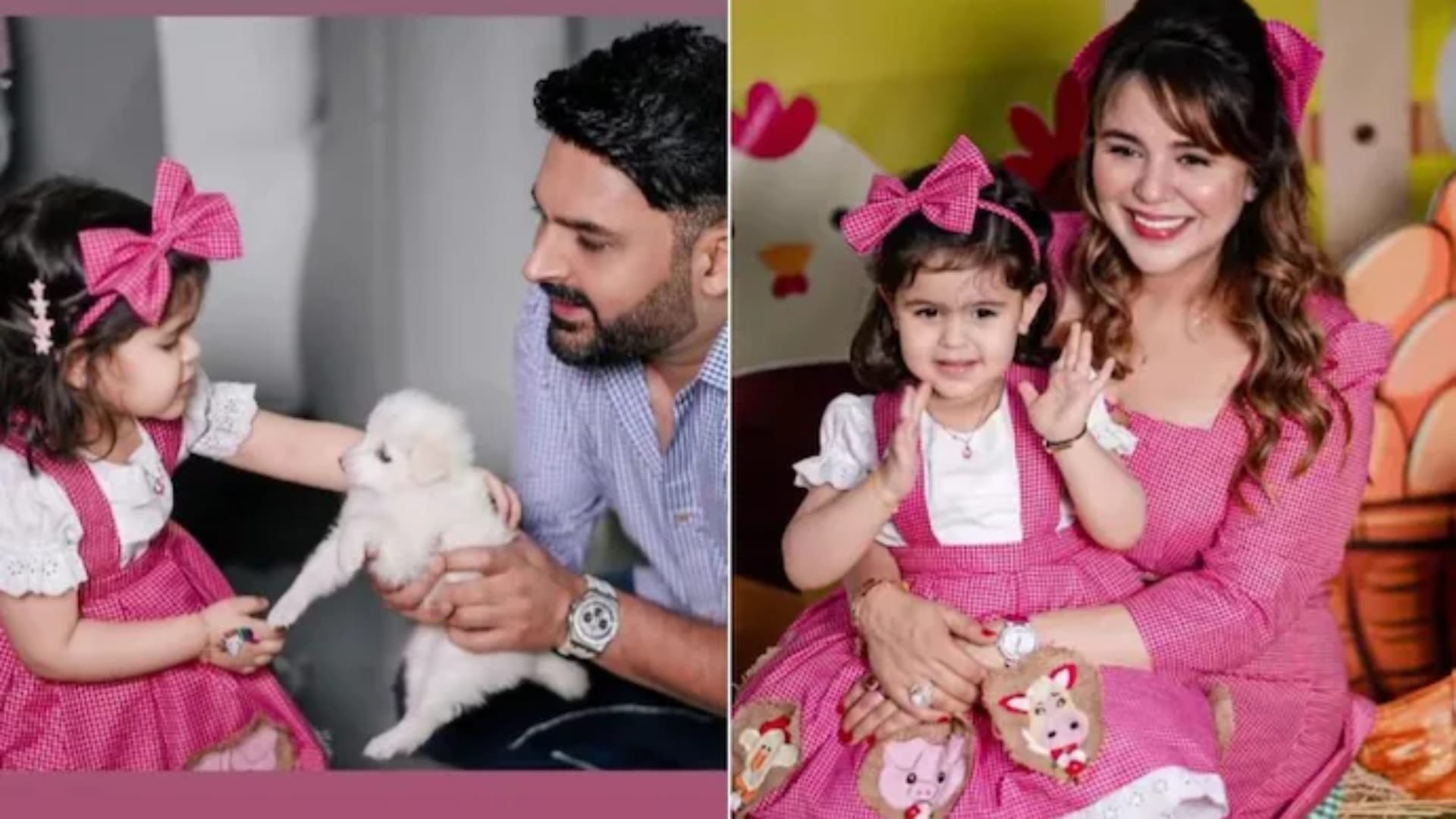 Zwigato Actor Kapil Sharma In Talk Show What Women Want Said behind his creativity is Daughter Anayra Sharma