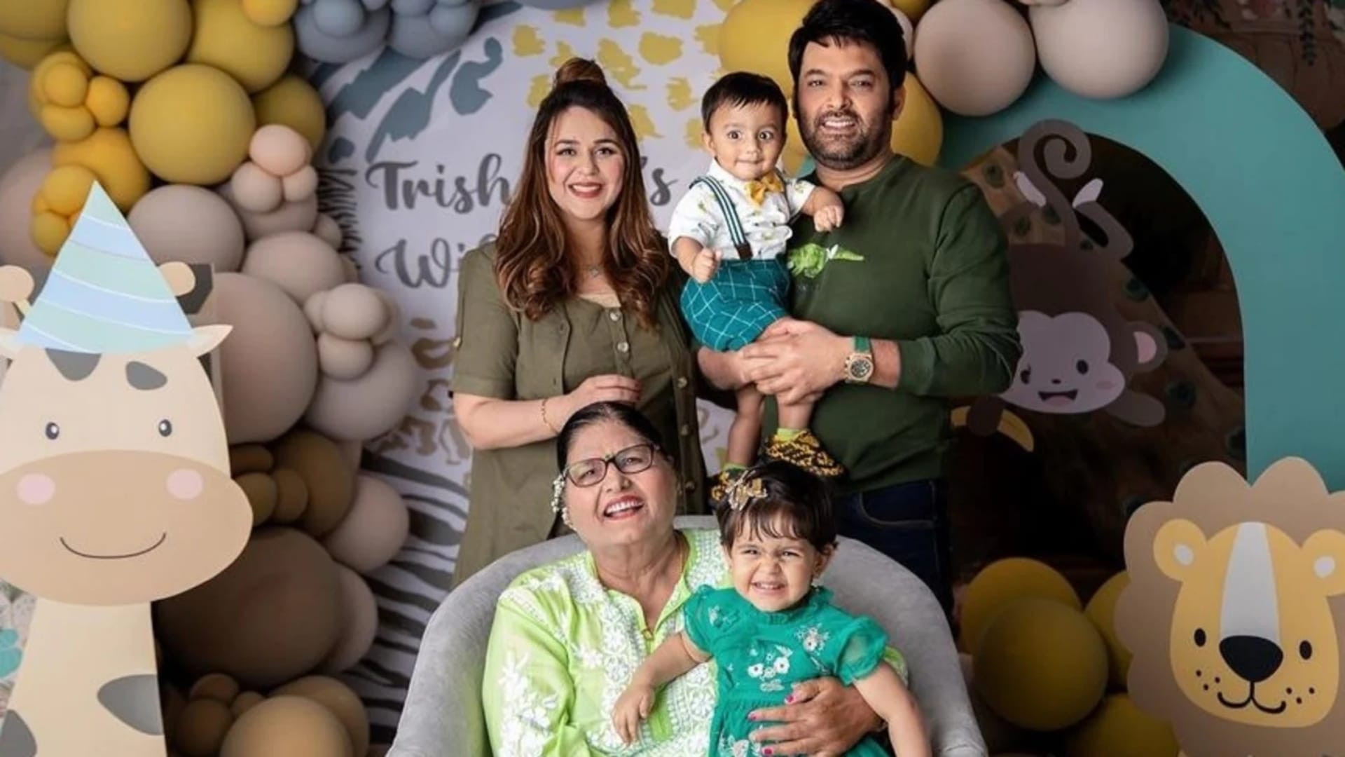 Zwigato Actor Kapil Sharma In Talk Show What Women Want Said behind his creativity is Daughter Anayra Sharma