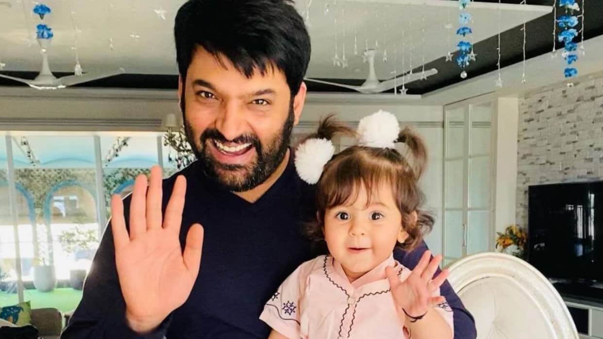 Zwigato Actor Kapil Sharma In Talk Show What Women Want Said behind his creativity is Daughter Anayra Sharma