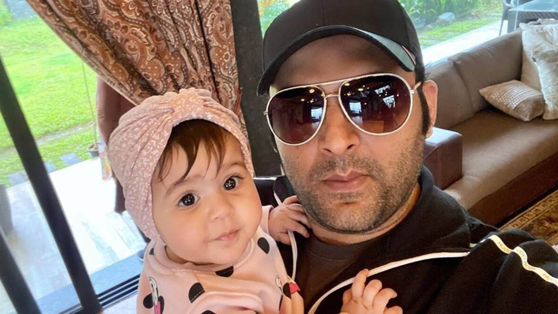 Zwigato Actor Kapil Sharma In Talk Show What Women Want Said behind his creativity is Daughter Anayra Sharma
