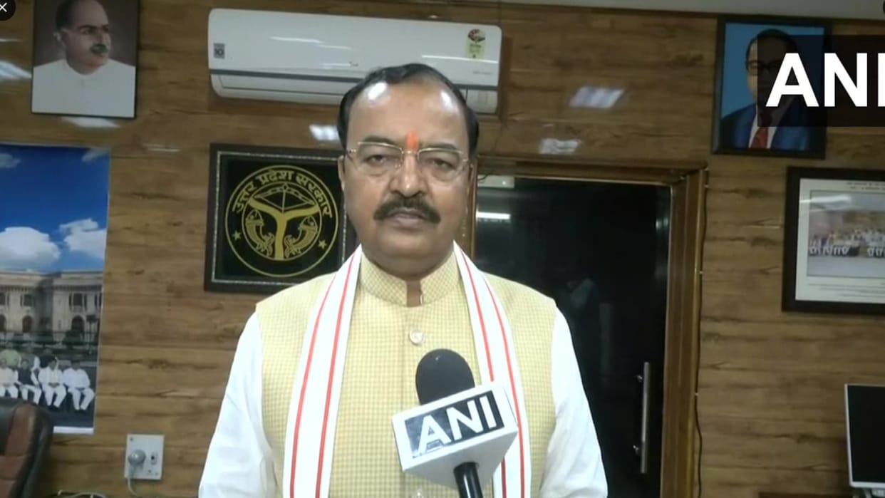 Deputy CM Keshav Prasad Maurya says Akhilesh Yadav & others who can't see my progress can go to any limits.
