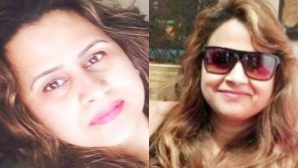 Leena Sharma Murder Case Three convicts sentenced to life imprisonment in Leena Sharma Murder Case