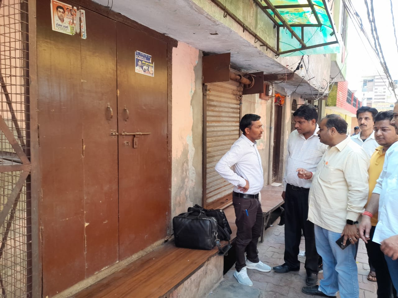 Meerut: More than hundred people fell ill after eating food made of buckwheat