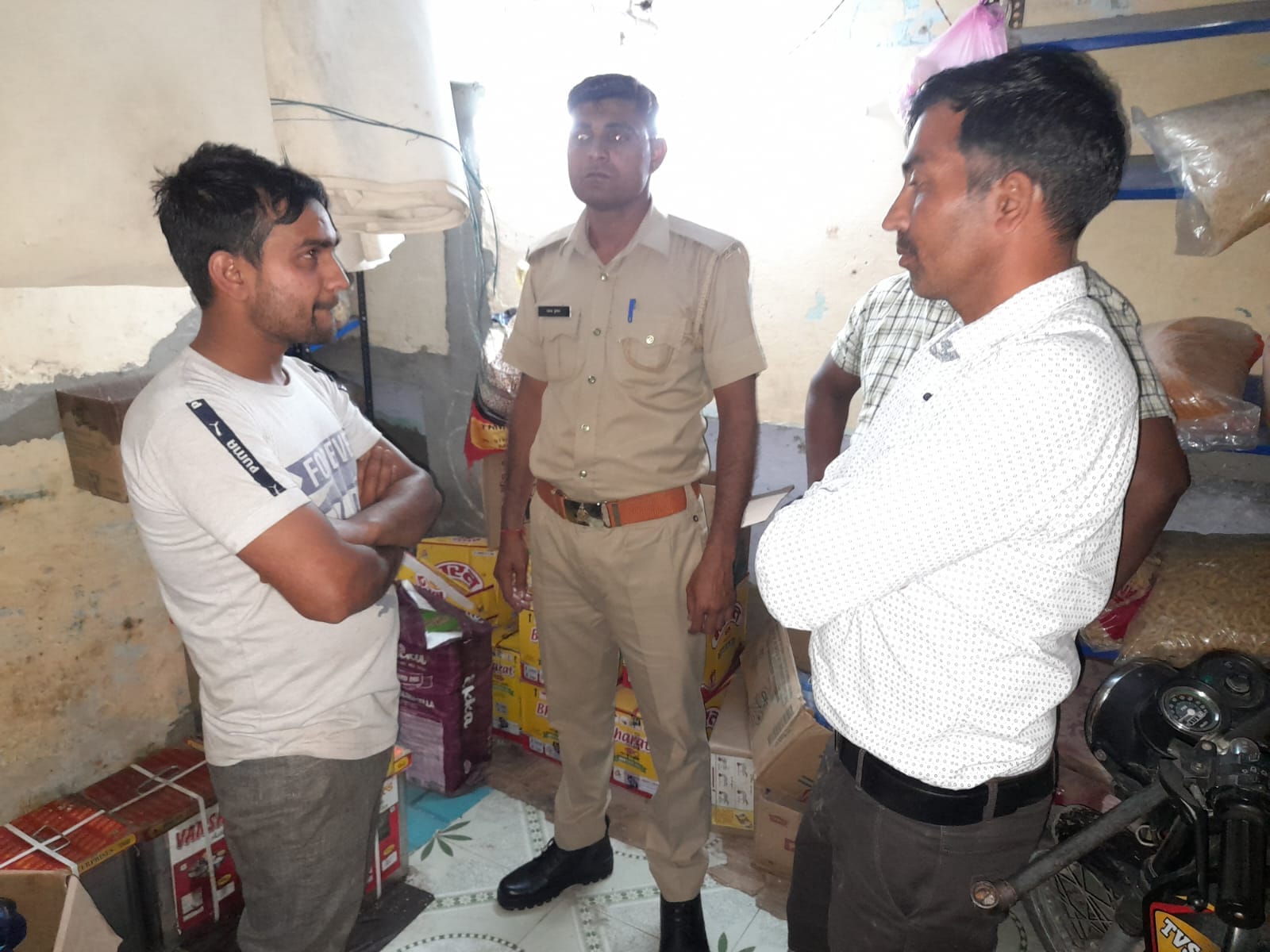 Meerut: More than hundred people fell ill after eating food made of buckwheat