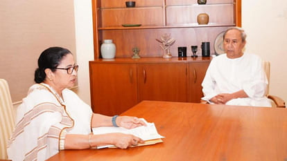 Naveen, Mamata resolve to make federal structure strong, permanent