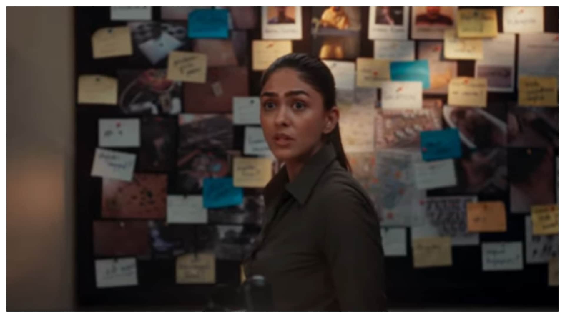 Gumraah: Mrunal Thakur wants to become director Sita Ramam actress Exclusive interview with Amarujala