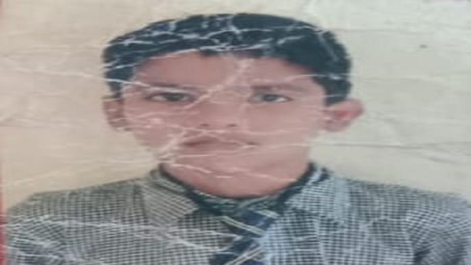 Child died due to electrocution while taking bath in Kundi