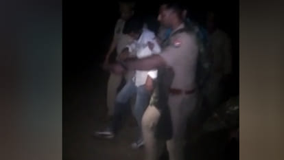 police arrested three miscreants including mad lover in one sided love in an encounter In Agra