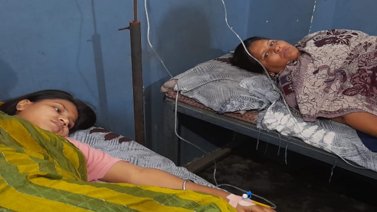 Health of more than 100 people has deteriorated after eating buckwheat flour, panic atmosphere in Meerut