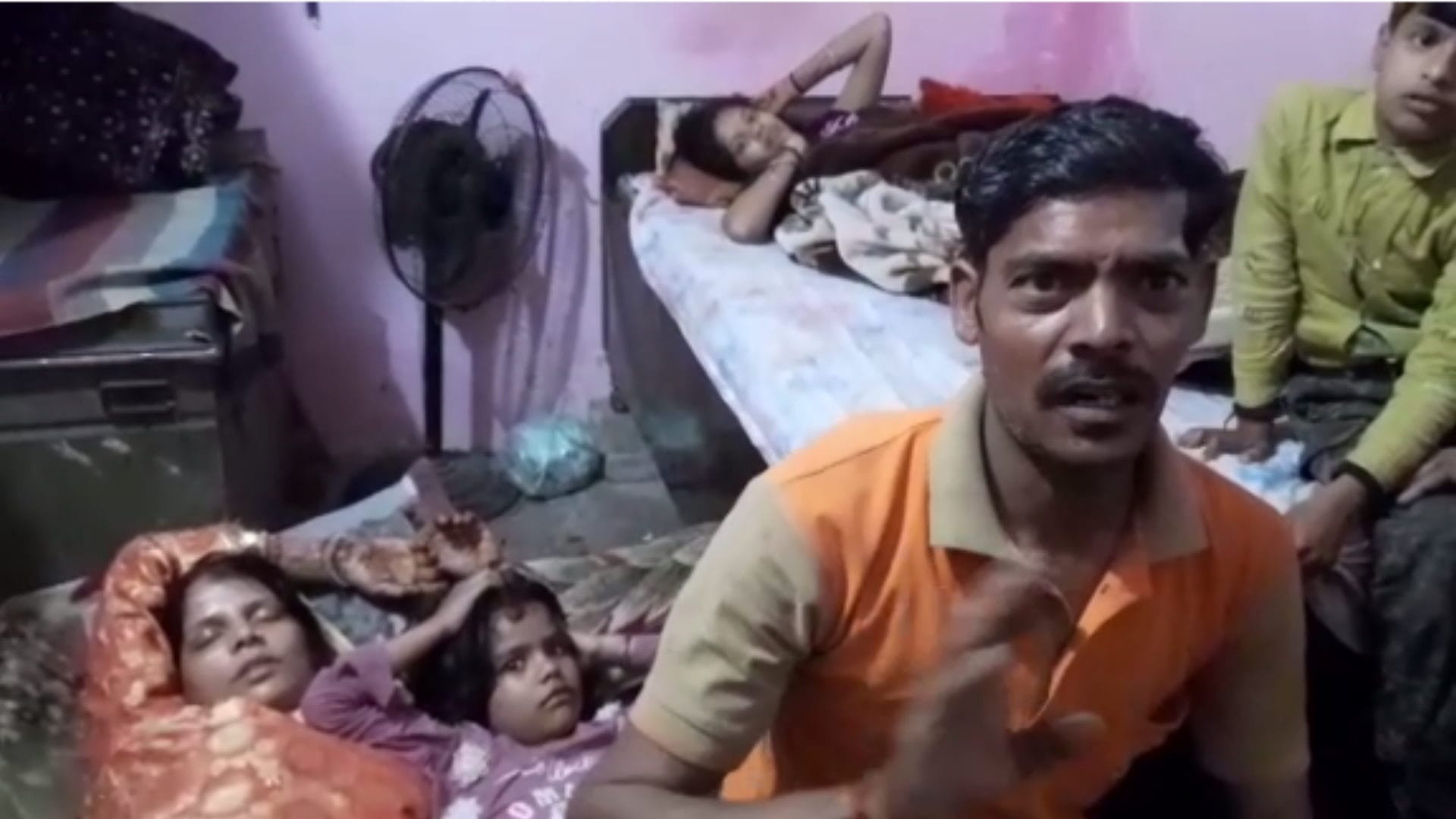 Health of more than 100 people has deteriorated after eating buckwheat flour, panic atmosphere in Meerut