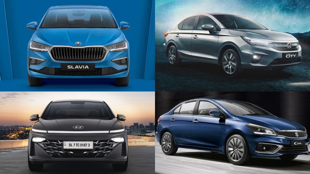 hyundai Verna 2023 is good or Maruti ciaz Honda city VW virtus or skoda slavia will be better option