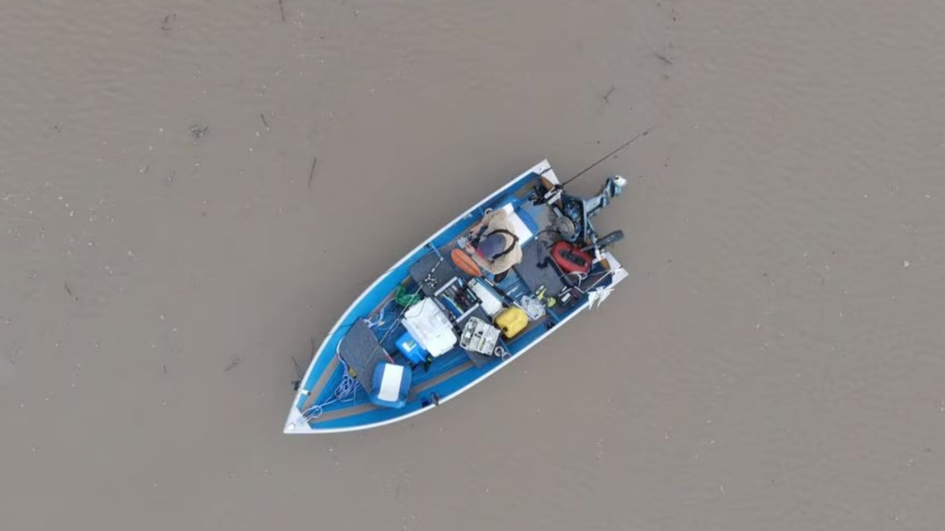 Storm hit again American state California Many cities submerged, roads sunken, power failure, see pictures of