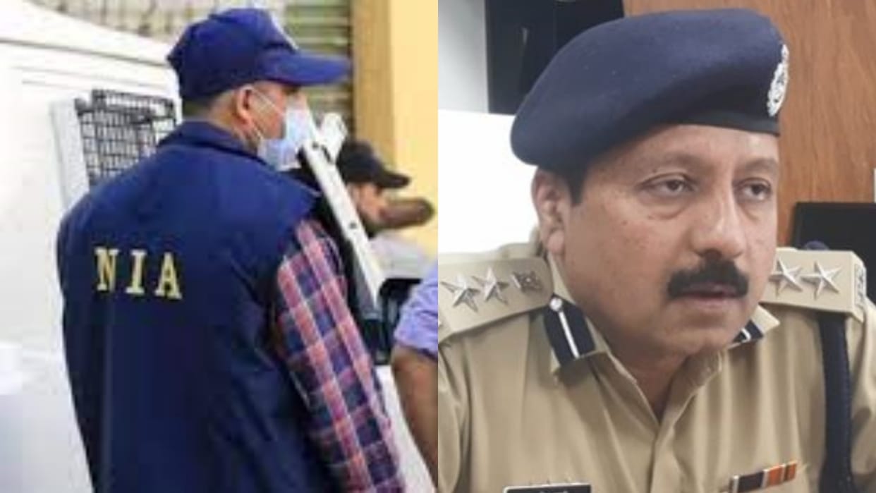 NIA Raid in Gwalior NIA raids in Bahodapur area regarding Ghazwa-e-Hind module