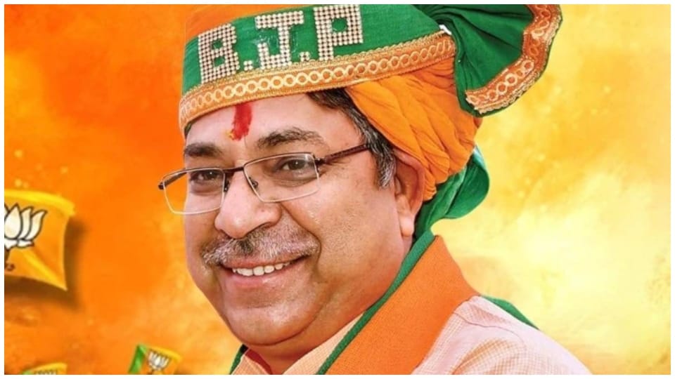 On leaving the post of State President  Satish Poonia says Welcome the party decision BJP will be stronger now