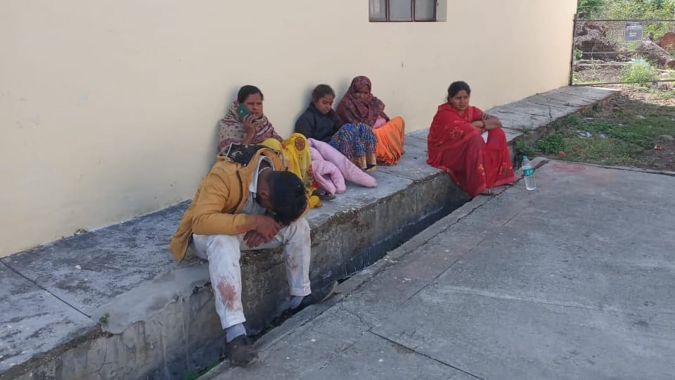Uttarakhand Purnagiri Dham Accident Uncontrolled Bus Crushed Five Pilgrims death on Spot Photos