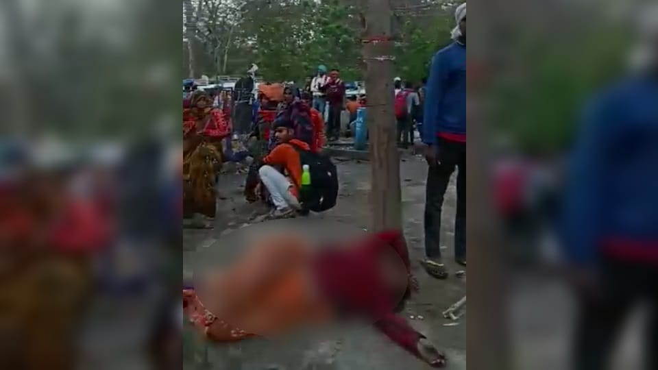 Uttarakhand Purnagiri Dham Accident Uncontrolled Bus Crushed Five Pilgrims death on Spot Photos