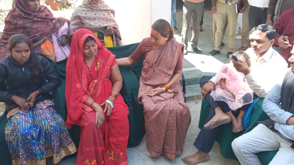 Uttarakhand Purnagiri Dham Accident Uncontrolled Bus Crushed Five Pilgrims death on Spot Photos