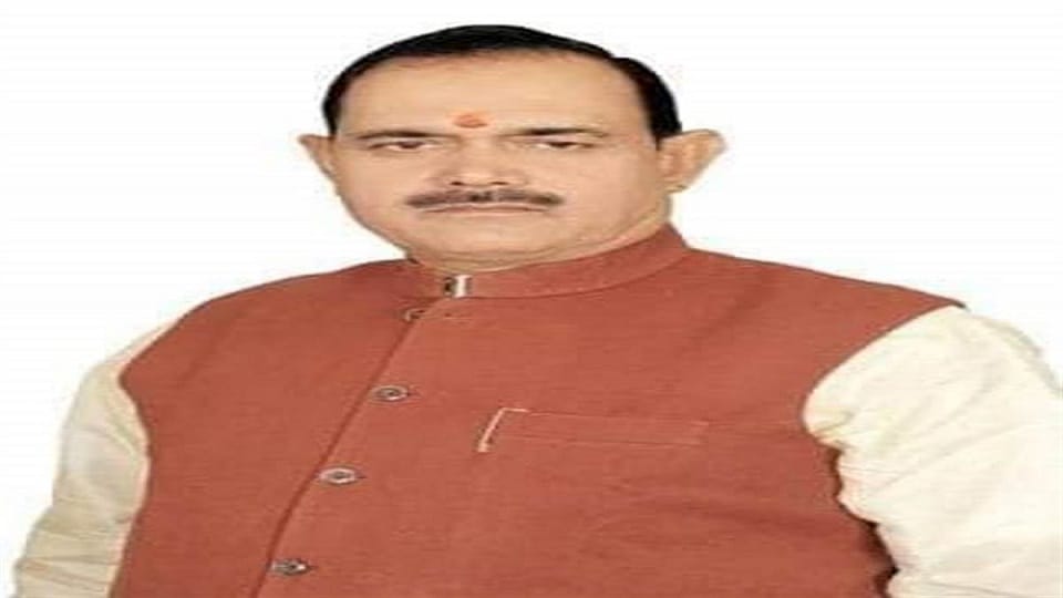 Former SP MLA Rameshwar Yadav sent from Etah to Aligarh Jail