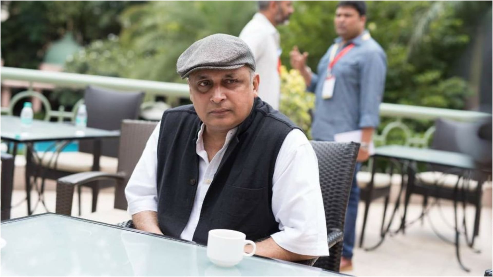 Piyush Mishra Dedicated His Autobiography Tumhari Aukat Kya hai Piyush Mishra To his fans