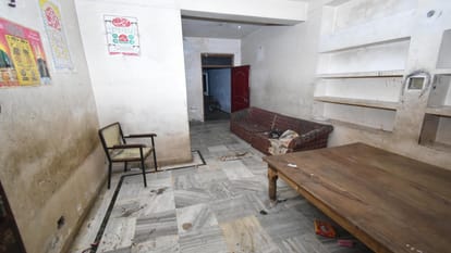 Umesh Pal murder case: Atiq's ruined office had all the facilities of luxury, used to beat him in the torture