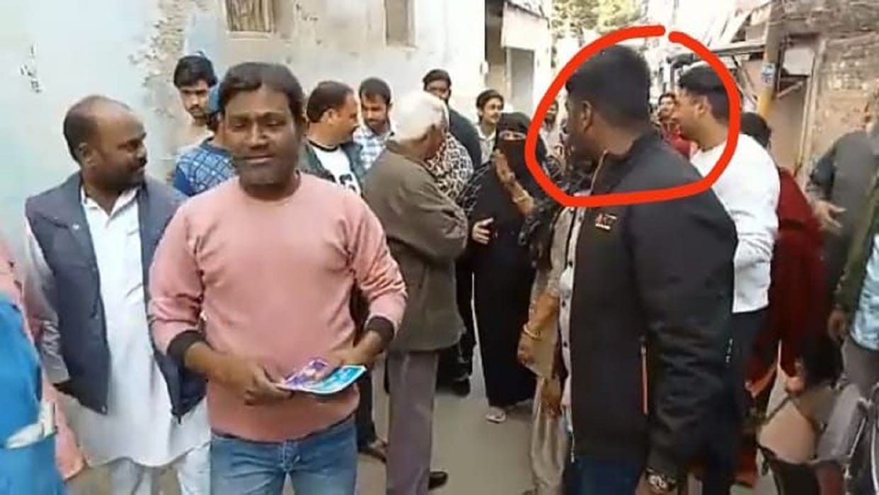 Umesh Pal murder case: Two women close to Shaista in custody, were seen with shooter Sabir, Armaan in the elec