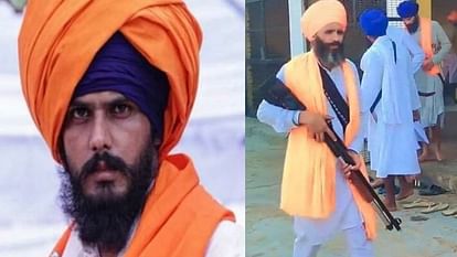 Amritpal Singh Gunman Tejinder Singh Gorkha Arrested, Internet Suspended in Firozpur and Tarn Taran in Punjab