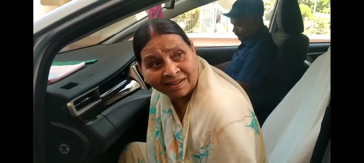 Bihar bjp new president samrat chaudhary caste on debate, rabri devi told its bjp from baniya to mahto era