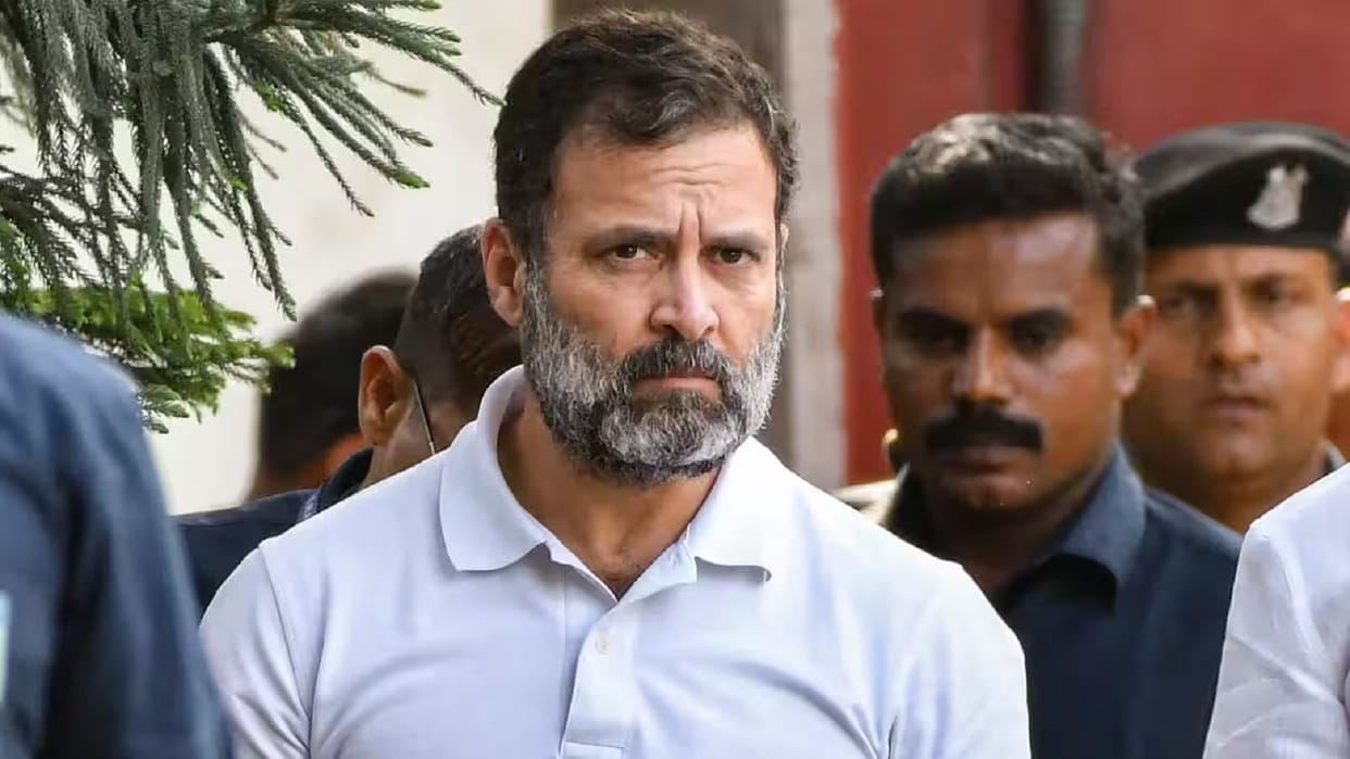 Will the punishment received by Rahul gandhi unite the opposition?