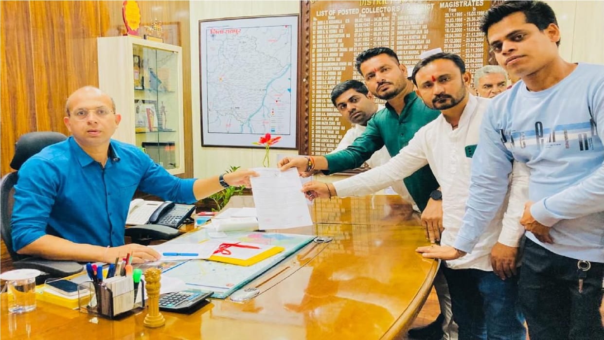 JCCJ opposes singer Arijit Singh program in raipur