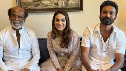 Rajinikanth Daughter Aishwarya Rajinikanth