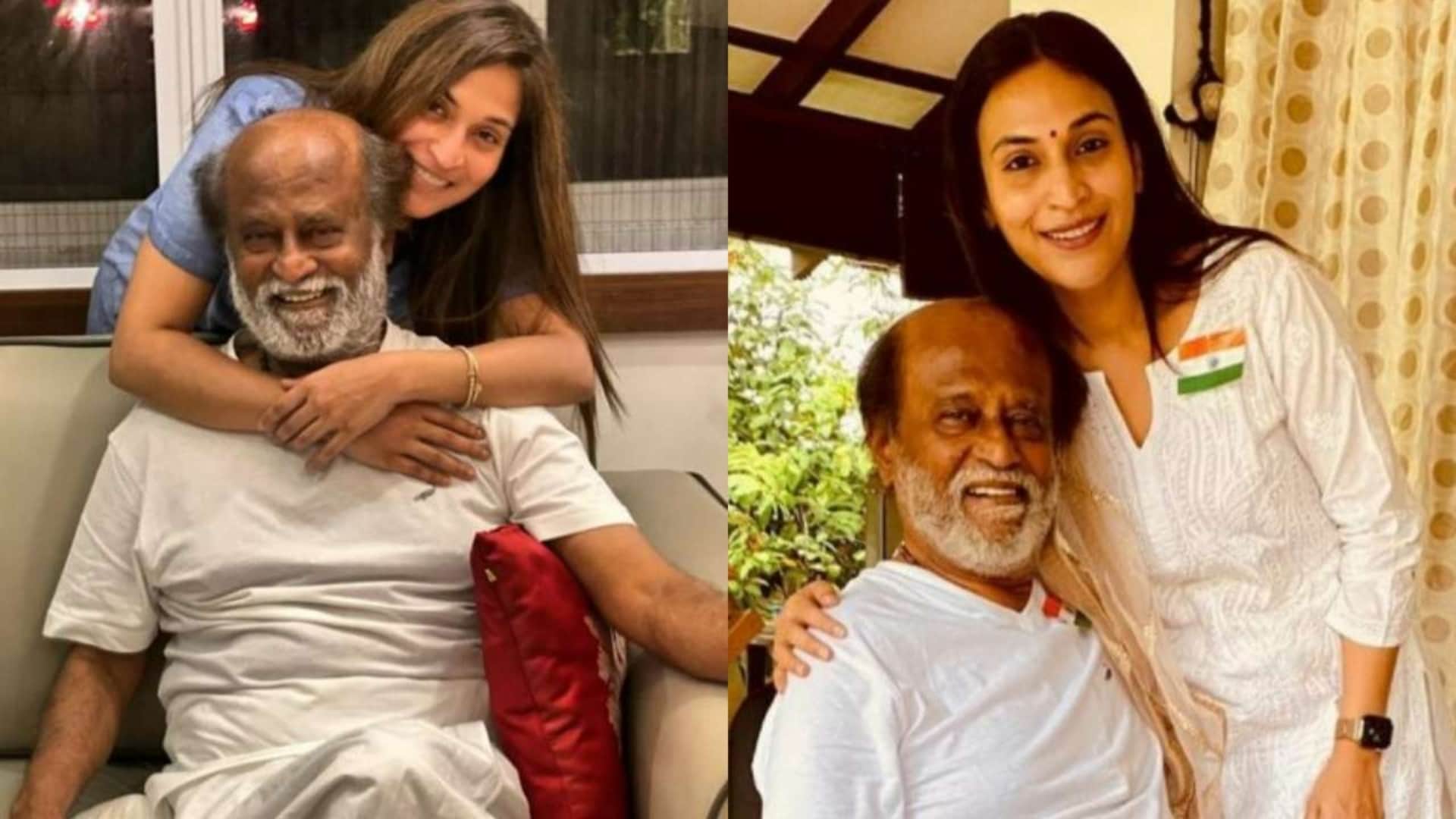 Rajinikanth Daughter Aishwaryaa Rajinikanth Maid Ishwari and Driver Arrested After Stolen Jewellery From house