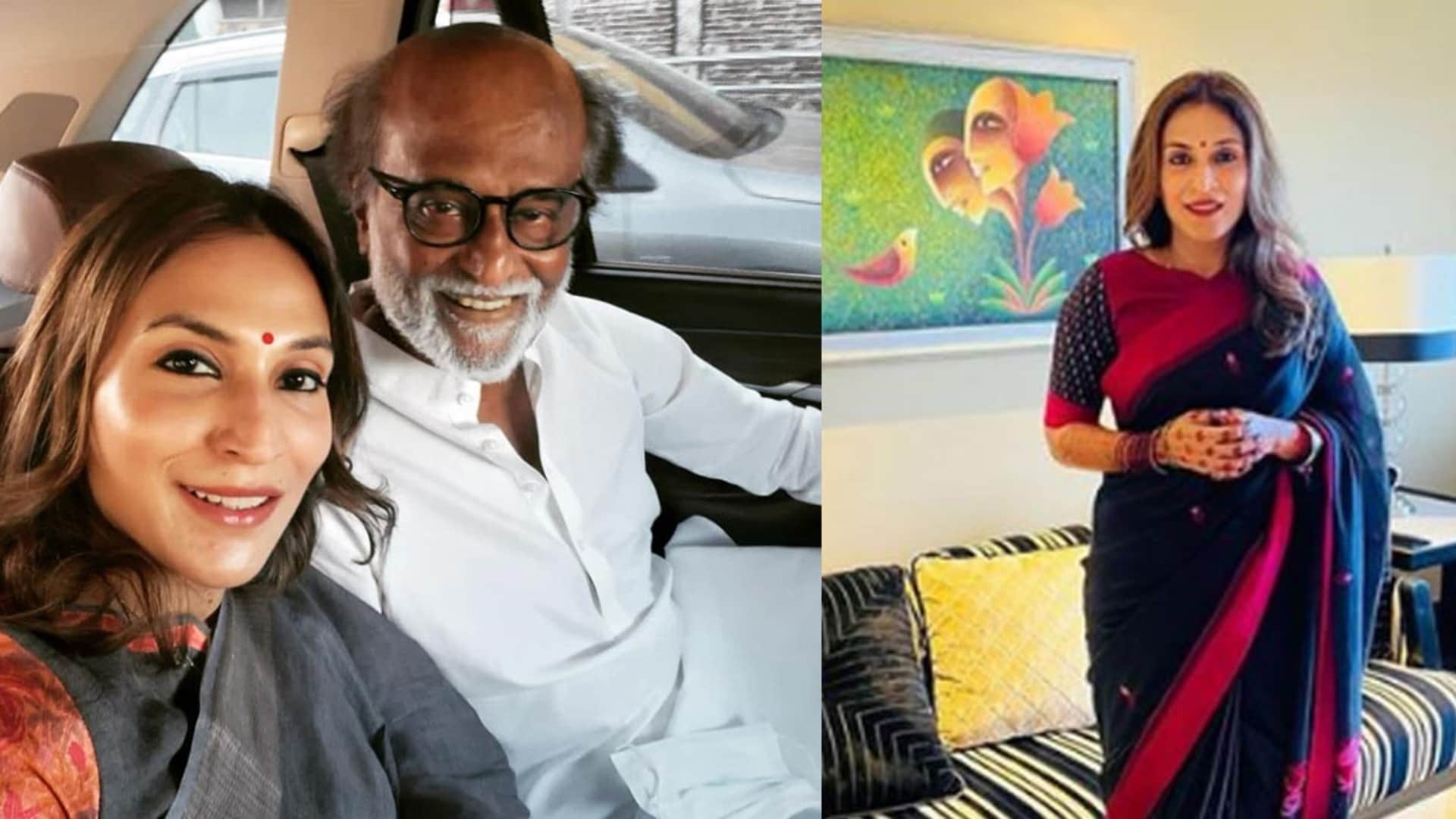 Rajinikanth Daughter Aishwaryaa Rajinikanth Maid Ishwari and Driver Arrested After Stolen Jewellery From house