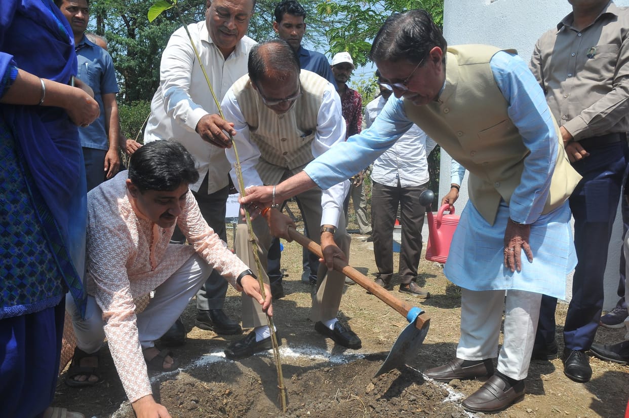 MP News: The relatives of the martyr raised the demand for the construction of India Gate in Bhopal