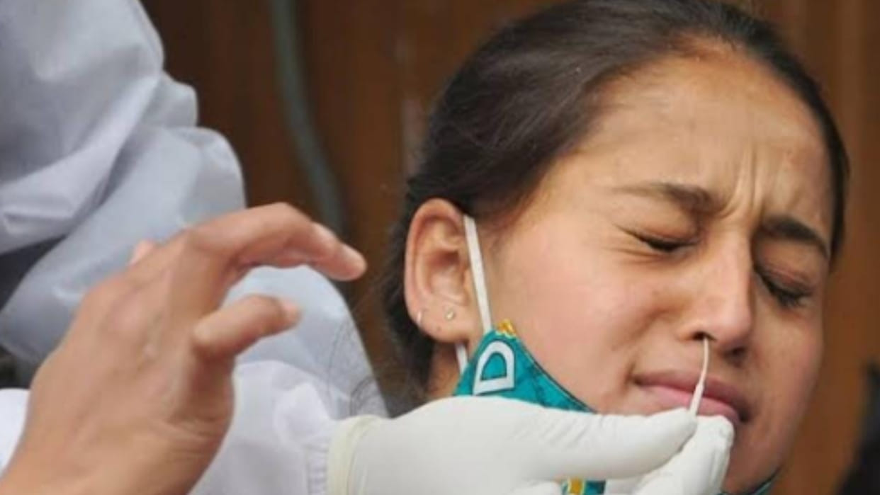Corona and influenza cases are increasing continuously in Madhya Pradesh, need to be alert