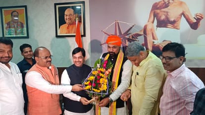 Bihar Politics: Samrat Chaudhary became the new state president of Bihar BJP
