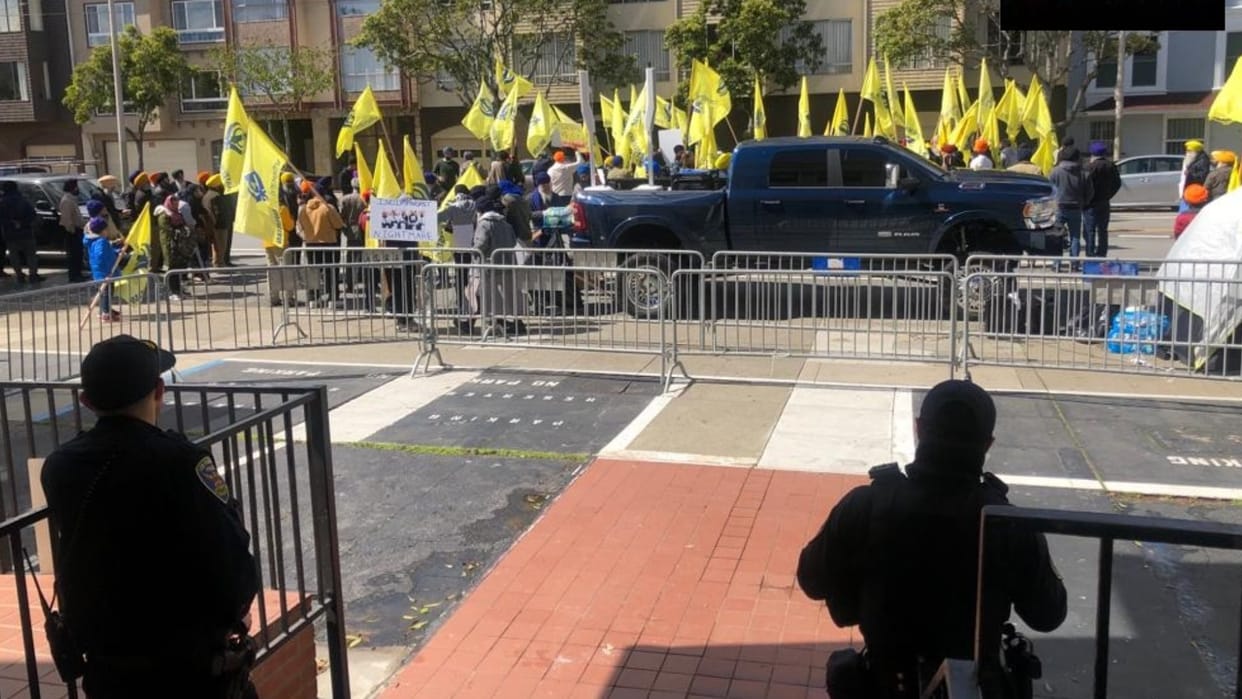 Khalistani Amriptal Singh Case Updates of Indian Consulate San Francisco London Australia Canada America