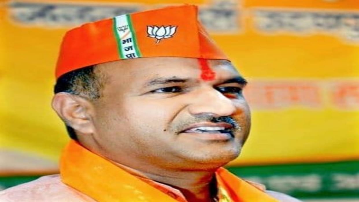 CP Joshi will take over the responsibility of Rajasthan State President from tomorrow