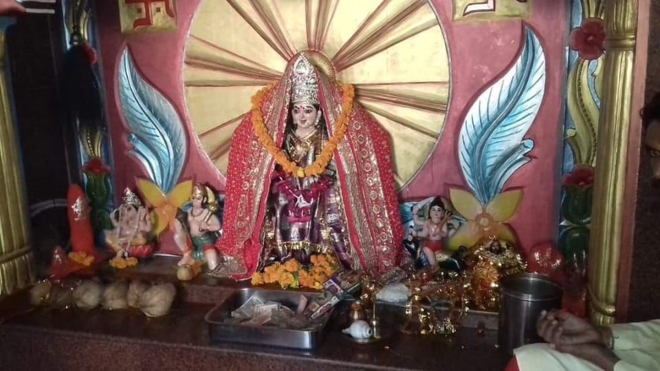 Chaitra Navratri 2023: Haridwar Religion news Sureshwari Devi Temple Untold Story