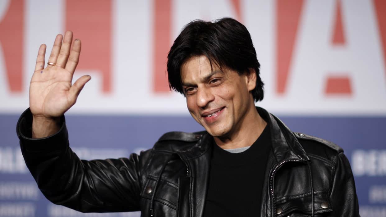 Shah Rukh Khan Revealed his Look From Pathaan 2 See Video here